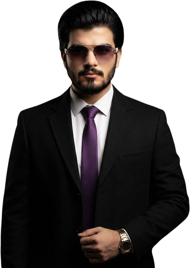 Haseeb Asif, co-founder and CTO
